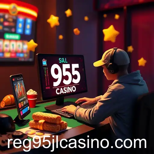 The Rise of Online Gaming in 2025: A Closer Look at 95jl Casino